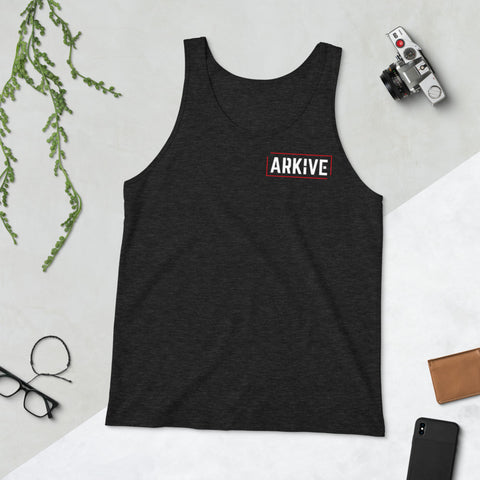 ARKIVE Unisex  Tank Top